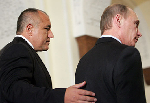 Сравниха Бойко Борисов с Путин