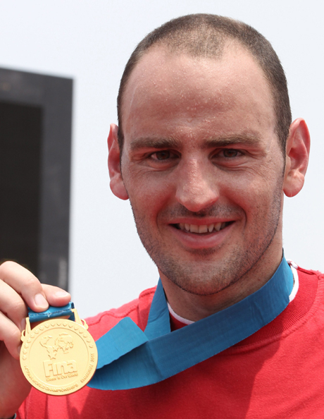 Стойчев е световен шампион