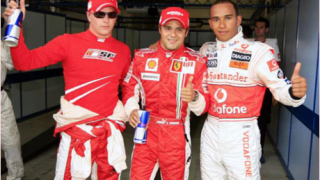 Макларън и Ферари с нови спонсори