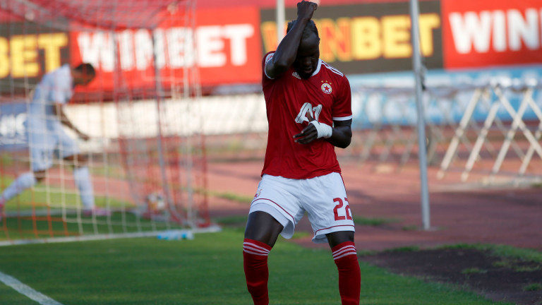 В Гамбия разкриха колко иска ЦСКА за Али Соу