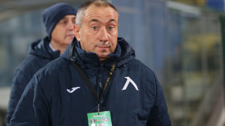 Старши треньорът на Левски Станимир Стоилов обяви че на футболистите