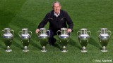 Най-титулуваният играч на Реал (Мадрид) почина 