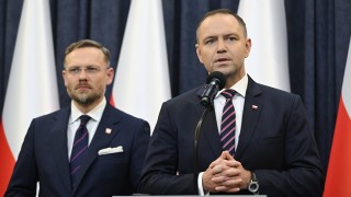 Президент и правителство в Полша в спор за съдебната реформа 