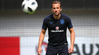 Капитанът на Англия Хари Кейн може да пропусне първия мач