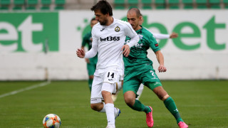 В Славия ще направят всичко възможно за да вдигнат на