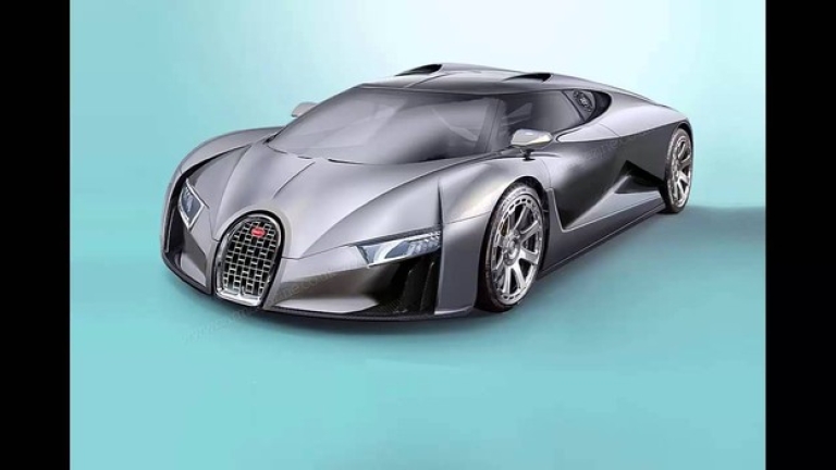 Bugatti готви най-бързия сериен автомобил