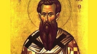 В първия ден на новата година църквата отбелязва Обрезание Господне