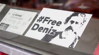 Германският журналист Денис Юджел който е в турски затвор от