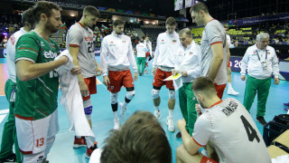Капитанът на националния отбор по волейбол Виктор Йосифов коментира пред БНР