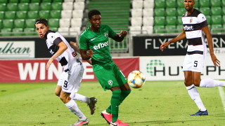 Лудогорец може да се раздели с израелския национал Талеб Tayaтa