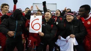 Стойчо Младенов е новият старши треньор на ЦСКА Това е