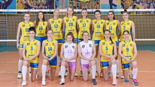 Волейболистката на Марица Пловдив Симона Димитрова остава в отбора и