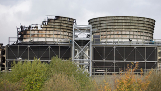 Експлозия разтърси британска електроцентрала, един загинал