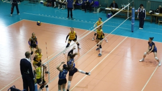 Шампионът на България по волейбол при дамите Марица Пловдив ще