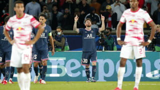 Лионел Меси изобщо няма желание да се завръща в Барселона