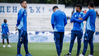 Треньорският щаб на Левски промотира двама таланти в първия тим