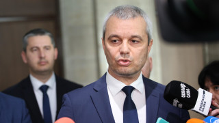 От Възраждане са изненадани че за Еврозоната Сега е време