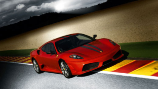 През октомври ще видим наследника на Ferrari F430