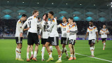 Германия победи Люксембург с 2:0 след дубъл на Волтемаде