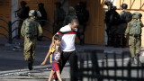  Две малолетни момчета са измежду убитите край Газа палестинци 