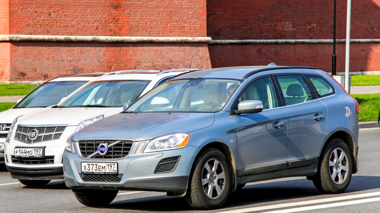 Volvo Cars изтегли 54 000 автомобила в САЩ след засечен