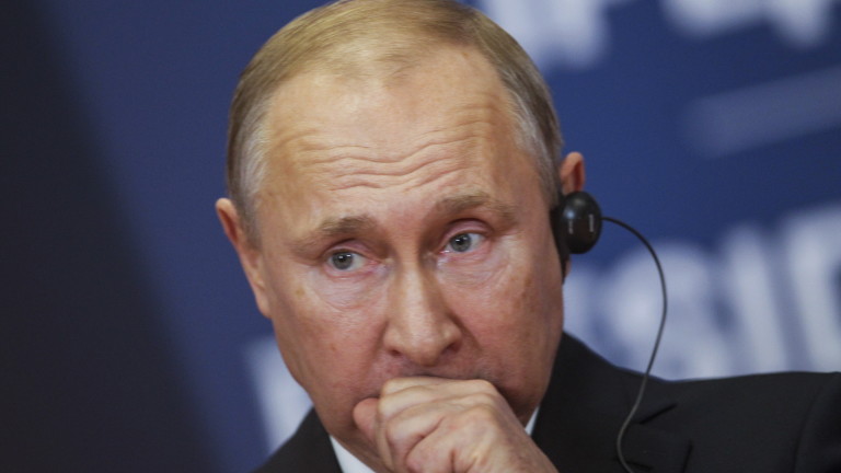 Защо Путин иска "суверенен интернет" за Русия