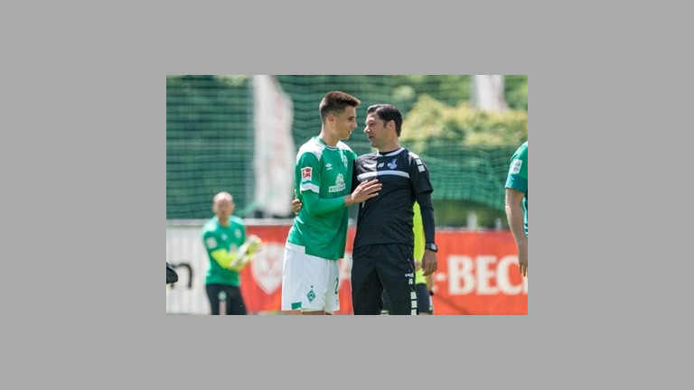 Треньорът на Груев-младши: Бих се доверил на Илия за мач от Бундеслигата
