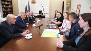 С много любов искаме да направим новата детска болница Това