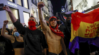 Жилищната криза "хвърли" Испания на предсрочни избори