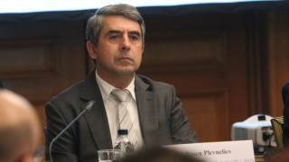 Неформална и непланирана среща провели Росен Плевнелиев президент на България