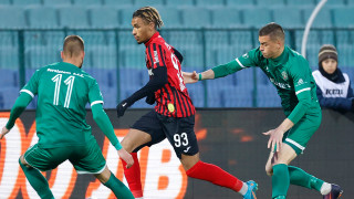 Бившият футболист на Локомотив София Върджил Пинсон напусна румънския Ботошани