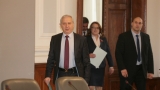 Герджиков свика спешно министрите си заради постановление 208