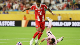 Байерн Мюнхен победи Бока Хуниорс с 2 1 в мач от