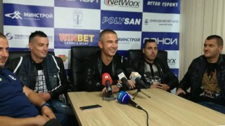 Людмил Киров не скри радостта си от факта че застава