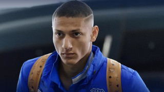 Евертън ще обяви цена от 100 милиона паунда за звездата си Ричарлисон