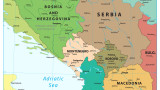  Кризата в Украйна насочи погледите на Съединени американски щати и Европейски Съюз към Западните Балкани 