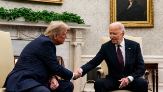 Екипът на новоизбрания президент на САЩ Доналд Тръмп е подписал