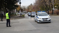 КНСБ на протест: Автошествие заплашва София с транспортен хаос, СДВР е на крак