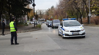 Започна протестно автошествие в Сливен