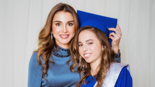 Нежната революция на дъщерята на Рания