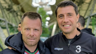 Елин Топузаков е получил специална покана от ръководството на Арда