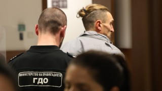 Осъдиха Димо Алексиев на 1 година и 6 месеца затвор