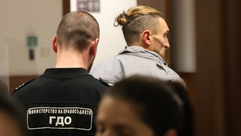 Осъдиха Димо Алексиев на 1 година и 6 месеца затвор