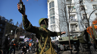 Опозицията е виновна за насилието в Киев, според главния прокурор на Украйна