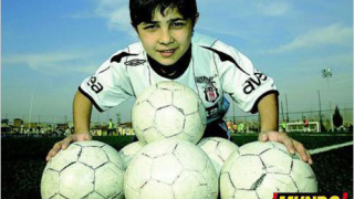Барселона не успя да привлече турското дете-чудо Мохамед Демирчъ