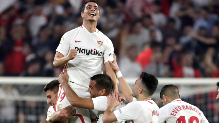 От Монако са отвърлили 80 милиона евро от Барселона за Уисам Бен Йедер