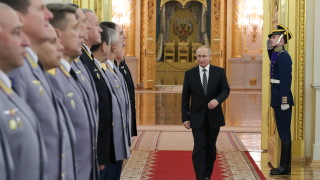 Президентът на Русия Владимир Путин заяви че новите руски оръжия