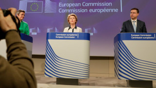 ЕС срещу коронавируса: 37 млрд. евро инвестиции, 8 млрд. за 100 000 фирми