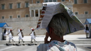 Гърция няма да изпраща противовъздушни системи на Украйна заяви началникът