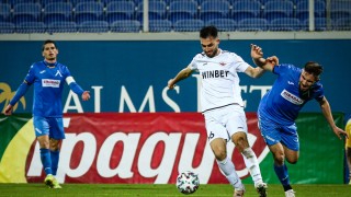 Септември (Симитли) уреди Георги Божилов и играч от Германия